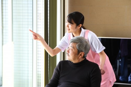 医療法人財団道仁記念会 明輪病院の正社員 看護師/准看護師 慢性期・療養型病院 回復期病棟求人イメージ